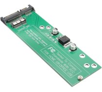MicroStorage SATA - MacBook Air SSD 12+6-pin, Zielony (MSSA7209) (MSSA7209)
