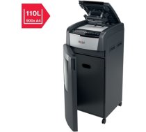 Rexel Optimum AutoFeed+ 600X Automatic Cross Cut Paper Shredder 55dB P4 (2020600XEU)