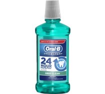 Oral-B Burnos skalavimo skystis Pro-Expert Deep Clean, 500 ml (MBC#5669183)