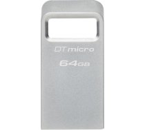 Pendrive Kingston DataTraveler Micro Gen 2, 64 GB  (DTMC3G2/64GB) (DTMC3G2/64GB)
