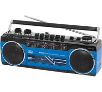 Radioodtwarzacz Trevi RR501 niebieski (RR501)
