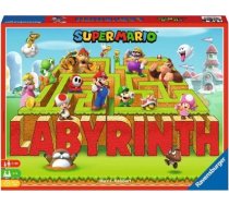 Ravensburger Gra planszowa Labyrinth Super Mario (RAG 272655)