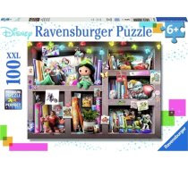Ravensburger Puzzle 100 Disney bohaterowie XXL (405582)