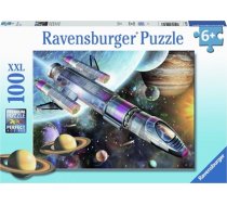 Ravensburger Puzzle 100 Misja w kosmosie XXL (405578)