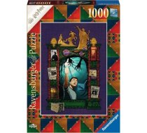 Ravensburger Puzzle 1000el Kolekcja Harry potter (RAV 167463)