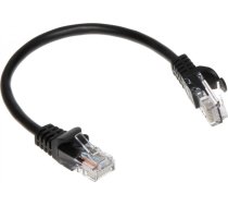 RBLINE PATCHCORD RJ45/0.2-BLACK 0.2m (RJ45/0.2-BLACK)