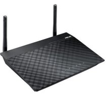 ASUS RT-N12E wireless router Fast Ethernet Black, Metallic (90-IG29002M01-3PA0-)