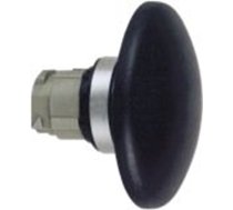 Schneider Electric Napęd przycisku grzybkowego czarny z samopowrotem (ZB4BR216) (ZB4BR216)