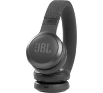 Słuchawki JBL Live 460NC Czarne (LIVE460NCBLK)