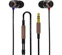 Suchawki SoundMagic E10C Soundmagic E10C zlote z mikrofonem