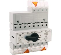 Spamel Przełącznik sieć-agregat 80A 4P (PRZK-4080W02) (PRZK-4080W02)