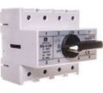Spamel Rozłącznik izolacyjny 4P 125A (RSI-4125W02) (RSI-4125W02)