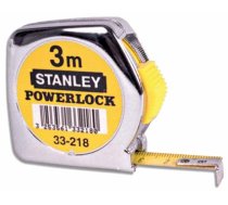Stanley Miara POWERLOCK obudowa metalowa 3m 12,7mm 33-218 (1-33-218)