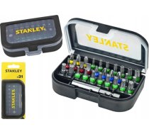Stanley zestaw bitów 31 elementów (STA60490-XJ) (STA60490-XJ)