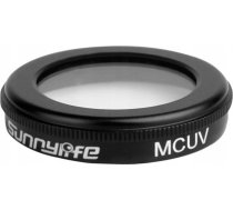 SunnyLife Filtr Uv Mc Ultrafioletowy Do Dji Mavic 2 Zoom (SB4644)
