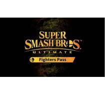 Super Smash Bros. Ultimate - Fighters Pass Nintendo Switch, wersja cyfrowa (5138f17a-206f-4ba6-8ed7-9cbae2cb1d1d)