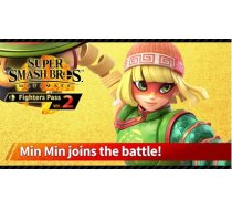 Super Smash Bros. Ultimate: Challenger Pack 6: Min Min Nintendo Switch, wersja cyfrowa (ba88841a-877e-458b-ae1f-70504ed22d0f)