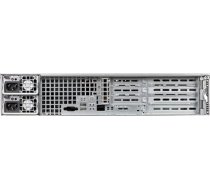 Supermicro SuperChassis 825TQC-R1K03WB Rack Black 1000 W (CSE-825TQC-R1K03WB)