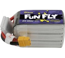 Tattu Akumulator Tattu Funfly 1550mAh 22.2V 100C 6S1P XT60 (TAA15506S10X6)