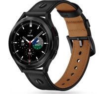 Tech-Protect Pasek Tech-protect Screwband Samsung Galaxy Watch 4 40/42/44/46mm Black (THP715BLK)