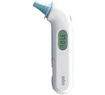 Braun ThermoScan 3 Contact White Ear (IRT 3030)
