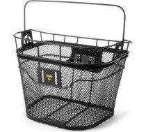 Topeak Koszyk na kierownicę Topeak Basket Front Black uniwersalny (T-TB2001)