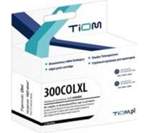 Tusz Tiom Tusz Tiom do HP 300XL | DJ D1600/D2500/D5560/F2400 colour (Ti-H300XLCOL)