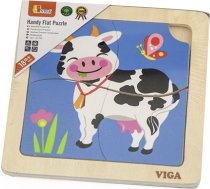 Viga Puzzle na podkadce Krówka 4 el. 2457