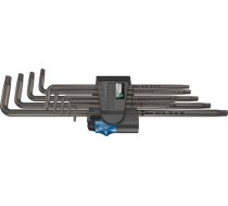 WERA 967/9 TX XL HF 1 angle wrench set 05024450001