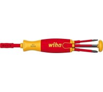 Wiha screwdriver with bit magazine LiftUp electric (41235)