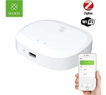 Woox INTELIGENTNA SMART BRAMKA ZIGBEE-WIFI R7070 GATEWAY (R7070)