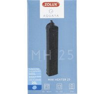 Zolux AQUAYA Mini Heater - grzałka do akw. 10-25 l kol. czarny (MBC#9539809)