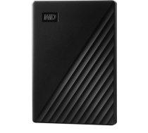 Dysk zewntrzny HDD WD My Passport 2TB Czarny (WDBYVG0020BBK-WESN) WDBYVG0020BBK-WESN