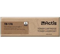 Toner Actis TH-17A Black Zamiennik 17A (TH-17A) (TH-17A)