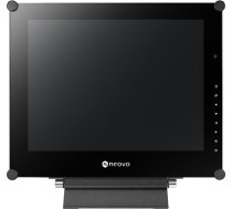 AG Neovo X-15E computer monitor 38.1 cm (15") 1024 x 768 pixels XGA LED Black (X15E0011E0100)