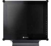 AG Neovo X-17E computer monitor 43.2 cm (17") 1280 x 1024 pixels SXGA LED Black (X17E0011E0100)