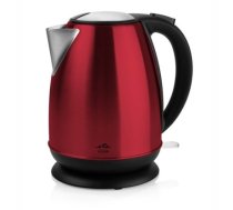 ETA | Kettle | 359090010 | Standard | 2200 W | 1.7 L | Stainless steel | 360° rotational base | Red (ETA359090010)