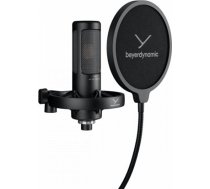 Beyerdynamic | M 90 PRO X | True Condenser Microphone | Black | Wired | 296 kg (718211)