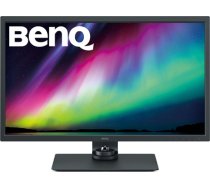 BenQ SW321C computer monitor 81.3 cm (32") 3840 x 2160 pixels 4K Ultra HD LED Grey (9H.LJ1LB.QBE)