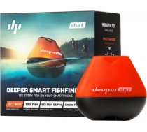 Deeper | Start Smart Fishfinder | Sonar | Yes | Orange/Black (ITGAM0431)