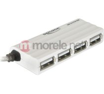 Delock USB 2.0 External Hub 4 Port 87445