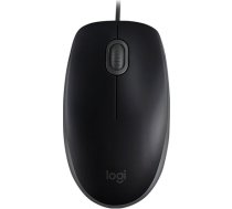 Logitech B110 Silent Black 910-005508