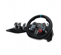 Logitech G G29 Driving Force Racing Wheel for PlayStation 5 and PlayStation 4 (2411609)