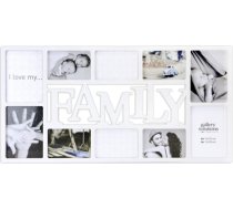 Nielsen Family Collage white Resin Gallery 8999331 (8999331)
