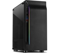 Obudowa Inter-Tech A-3411 Creek RGB (88881322) 88881322