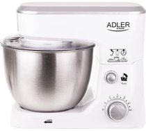 Adler | AD 4216 | 1000 W | Number of speeds 6 | Bowl capacity 4 L | White AD 4216