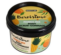 Skrubis ķermenim BERRISIMO MANGO MIX BODY SCRUB GOMMAGE 280g (MAN#601180)