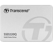 Dysk SSD Transcend SSD220Q 1TB 2.5" SATA III (TS1TSSD220Q) TS1TSSD220Q