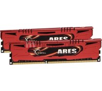 Pamięć DDR3 16GB (2x8GB) Ares 1600MHz CL9 XMP Low Profile (F3-1600C9D-16GAR)