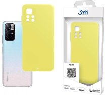 3MK 3MK Matt Case Xiaomi Redmi Note 11s/11 4G limonka/lime (5903108468787)